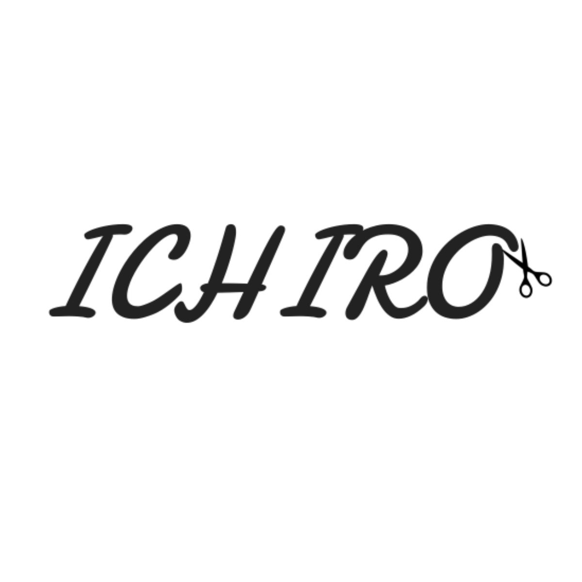 Ichiro Scissors Brand For Hairdressing logo