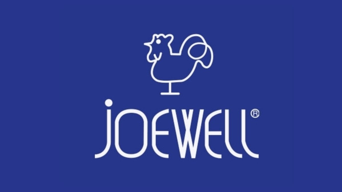 Joewell Scissors Brand For Hairdressing logo