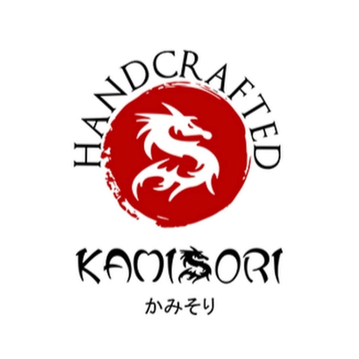 Kamisori Shears Brand of Hairdressing Scissors logo